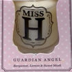 Picture of ALPHABET SCENTED CANDLE MISS H